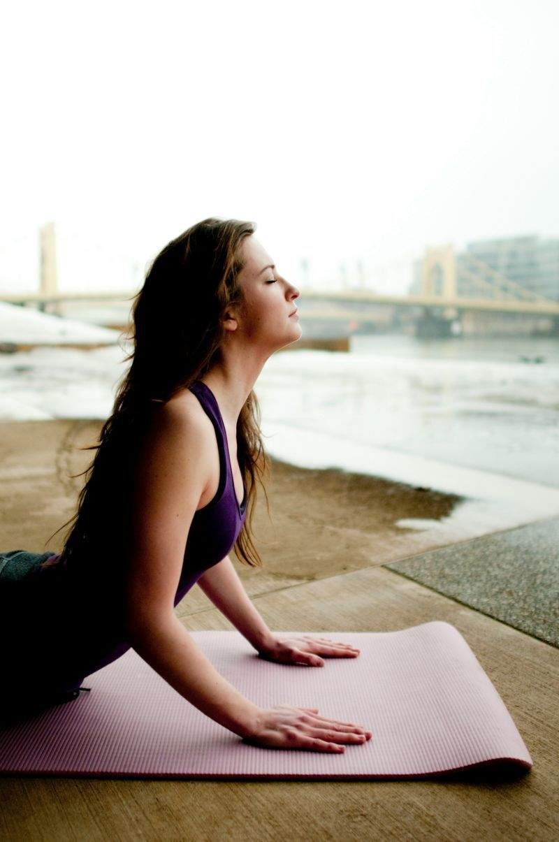 Yin Yoga
